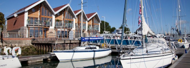 Green Blue congratulates MDL’s Port Hamble Marina for completing TGB Marine Toolkit