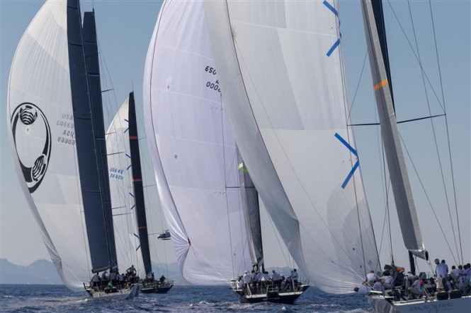 Maxi Yacht Rolex Cup – the ultimate testing ground and showcase for Maxi yachts