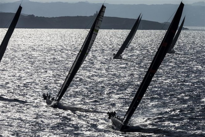 Maxi Yacht Rolex Cup – pinnacle rendezvous of the annual Maxi yacht racing calendar
