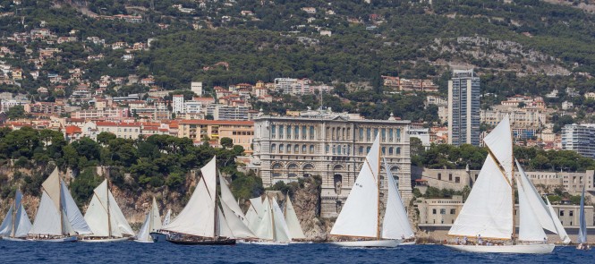 A very successful Monaco Classic Week – La Belle Classe 2013