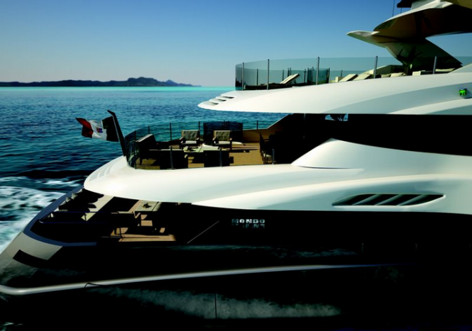 Motor Yacht M50 S Motor Yacht M50 S