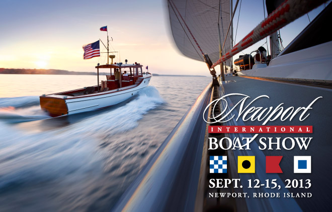 43rd Newport International Boat Show announce amenities and activities