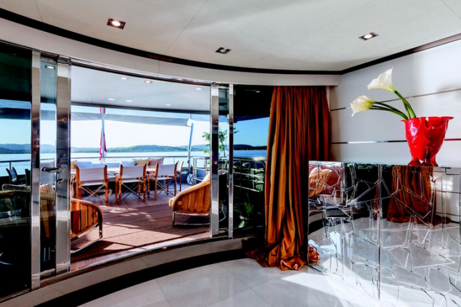Nameless yacht by MondoMarine Nameless yacht by MondoMarine
