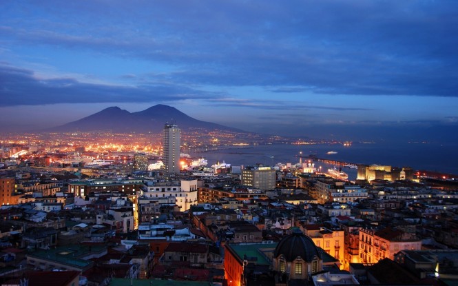 Naples and Amalfi Coast Yacht Charter Special