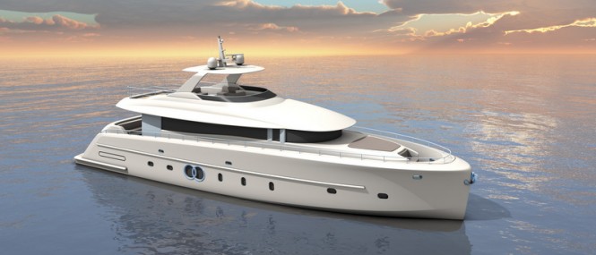 Moonen to build 24m motor yacht MALLORCA – first superyacht in new custom series by Nick Mezas