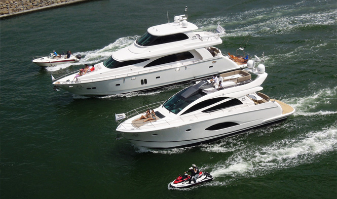 Horizon announces establishment of new Yacht Management and Concierge Service for Taiwanese owners