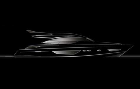 Princess Yachts introduces new motor yacht Princess S72