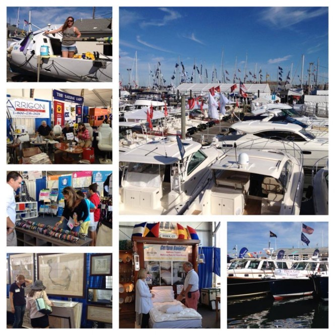 Newport International Boat Show 2013 a Resounding Success