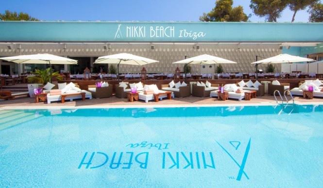 Nikki Beach Nikki Beach