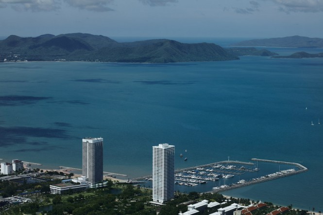 Gulf of Thailand to be showcased at Ocean Marina Pattaya Boat Show as strategic South East Asia yachting hub