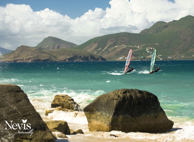 Photo credit Nevis Tourism Board Photo credit Nevis Tourism Board