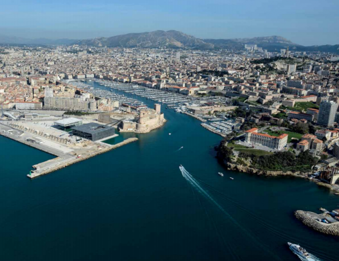 Grand Port Maritime de Marseille seeks candidates for the J1 and a mega yacht facility