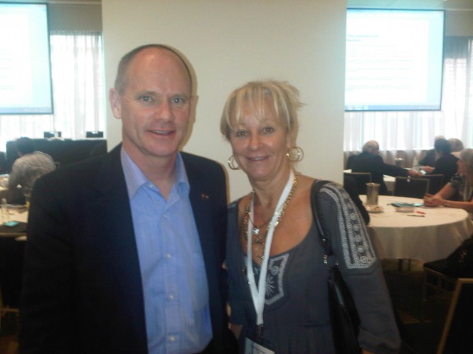 AIMEX and Superyacht Australia confident with new Australian government relationships