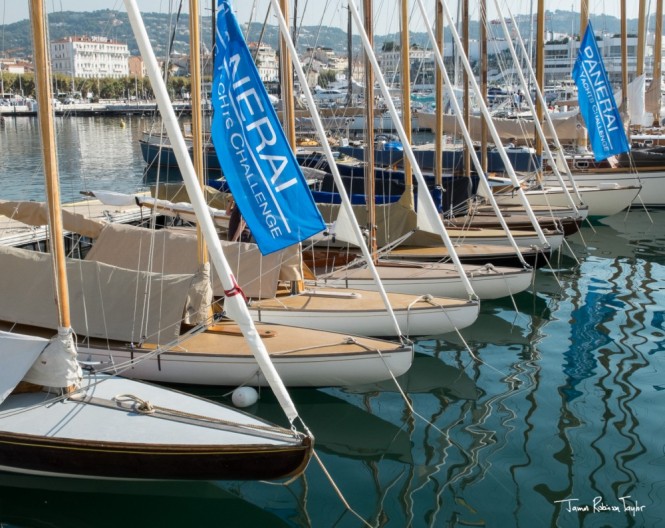 Regates Royales Panerai Trophee to start today Regates Royales Panerai Trophee to start today