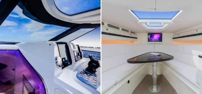 Ribbon 45 superyacht tender Ribbon 45 superyacht tender