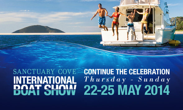 Plans for Sanctuary Cove International Boat Show 2014 now underway