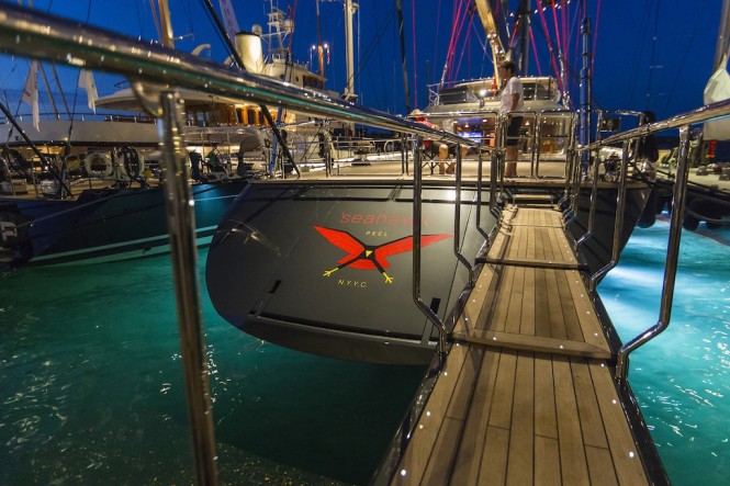 Seahawk yacht Seahawk yacht