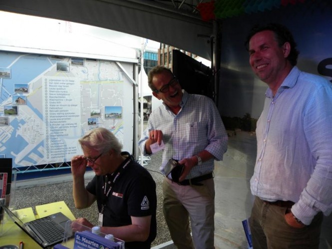 St. Maarten Heineken Regatta promoted at ‘HISWA te Water’ boat show