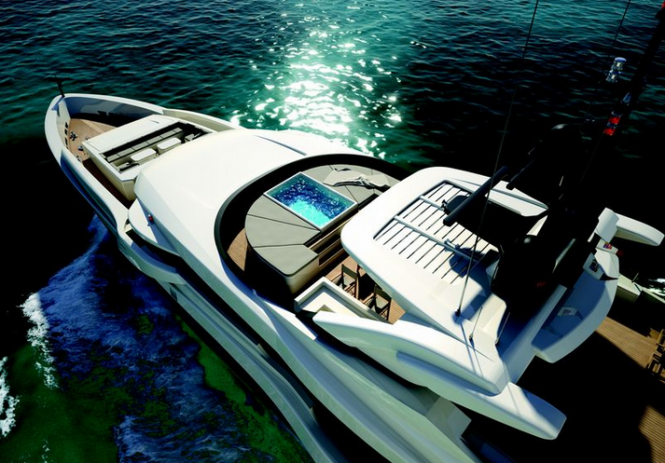 Super Yacht Project M50 S by Mondo Marine and Luca Dini Design Super Yacht Project M50 S by Mondo Marine and Luca Dini Design