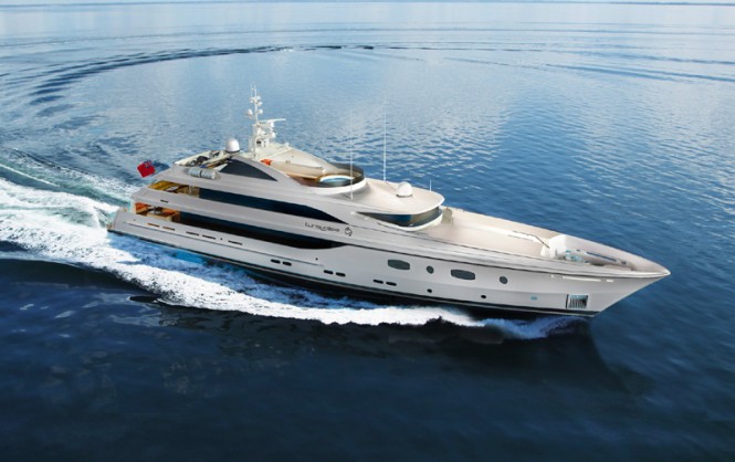 TURQUOISE Yacht TURQUOISE Yacht