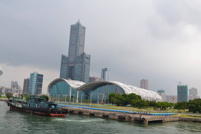 Taiwan International Boat Show 2014 to be held at the Kaohsiung Exhibition Cente from May 8-11 Taiwan International Boat Show 2014 to be held at the Kaohsiung Exhibition Cente from May 8-11