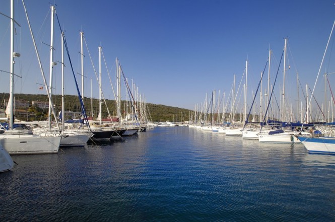 Teos Marina Teos Marina