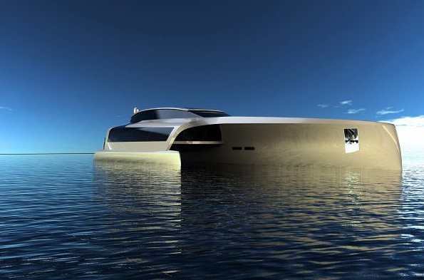 Sunreef Yachts to Present New Superyacht Concepts at Monaco Yacht Show 2013