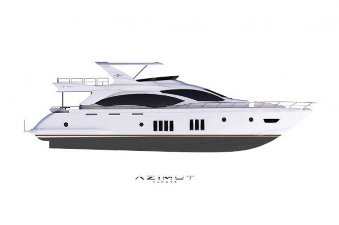 A very successful Azimut Yachts Gala hosted by Azimut Yachts in partnership with MarineMax