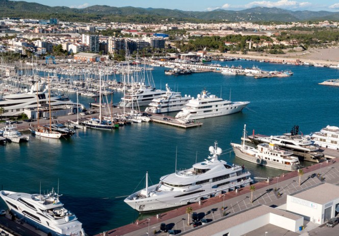 Vilanova Grand Marina – Barcelona to attend Monaco Yacht Show with an intensive promotional plan