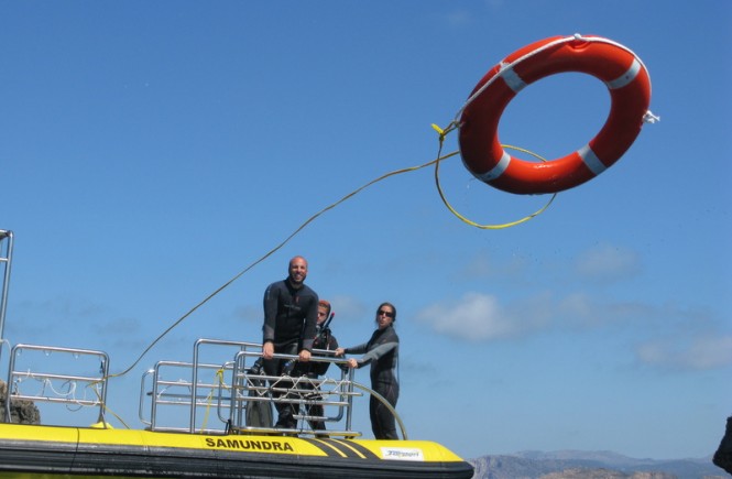 Yacht Scuba Safety Yacht Scuba Safety