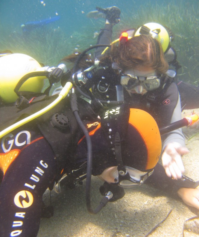 Yacht Scuba Safety Yacht Scuba Safety
