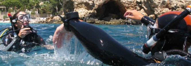 Ondine Escape to officially launch Yacht Scuba Safety at Monaco Yacht Show