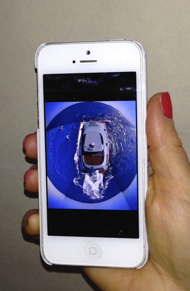 Yachting Pages celebrating success of its website upgrade by giving away three Yachtview 360˚ systems