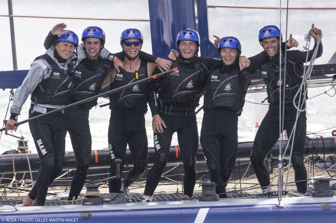 34th America's Cup - Red Bull Youth America's Cup Eve