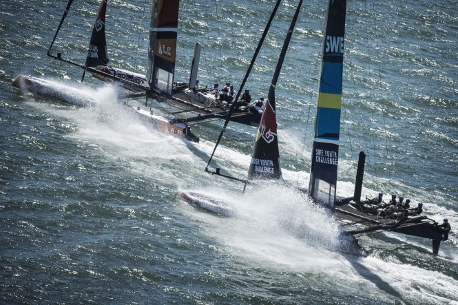 Red Bull Youth America's Cup Red Bull Youth America's Cup