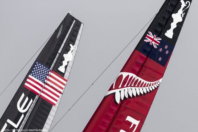 34th America's Cup - Red Bull Youth America's Cup Eve 34th America's Cup - Red Bull Youth America's Cup Eve
