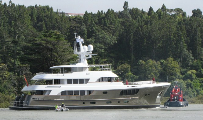 New Zealand yacht makers once again nominated for major international awards