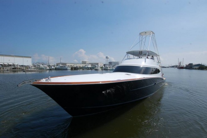 84ft luxury yacht Orion by Bayliss Boatworks 84ft luxury yacht Orion by Bayliss Boatworks