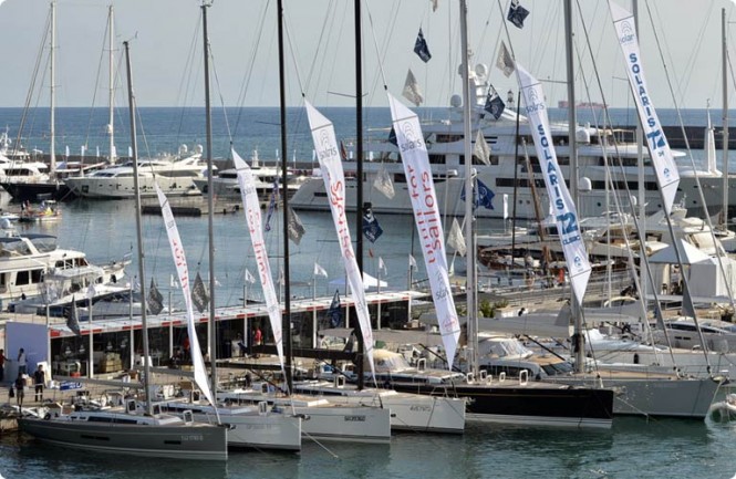 Solaris Yachts completes Mediterranean Boat Shows with a Great Success