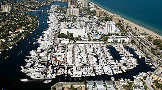 Oceanco to attend Ft. Lauderdale Boat Show 2013