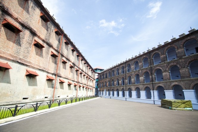Andaman-Cellular Jail at Port Blair Andaman-Cellular Jail at Port Blair