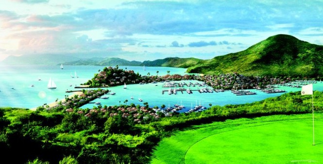 Christophe Harbour’s superyacht berth sales and Founder’s program: 10 additional Founder’s berths available