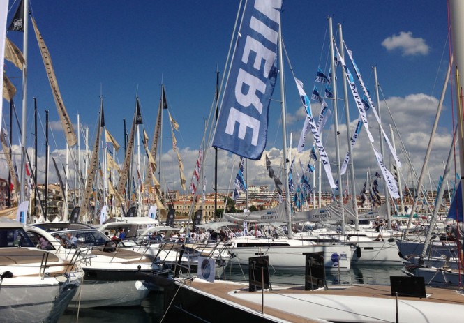 Yachting Pages at major boat shows