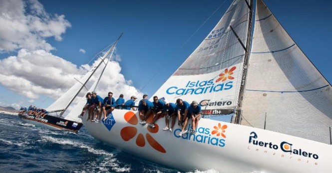 New RORC Transatlantic Race set to start in November 2014
