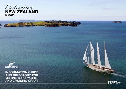 Fort Lauderdale Boat Show featuring New Zealand as superyacht destination