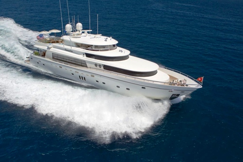 Diamond Girl Yacht - Main Diamond Girl Yacht - Main