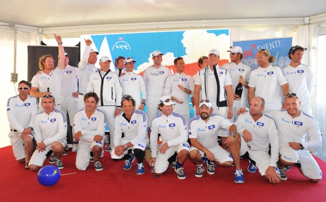 Esimit Sailing Team Esimit Sailing Team