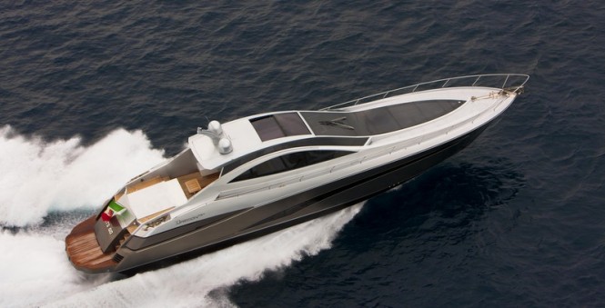 Filippetti Daemon 75s motor yacht LET’S GO for sale