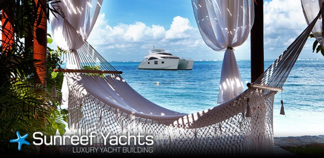 First 60 Sunreef Power Yacht FOREVER based in Mexico