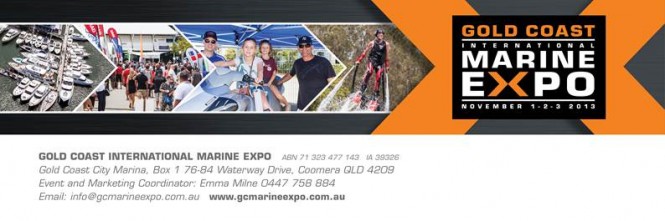 Gold Coast International Marine Expo 2013 to be officially opened by Premier Campbell Newman